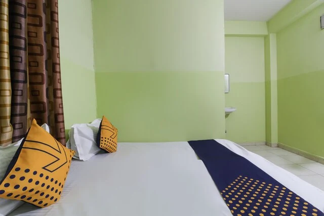 Luxury room